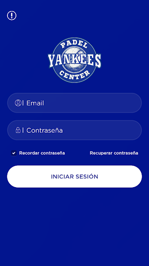 Yankees Padel Center Screenshot 0