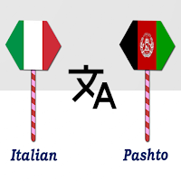 Italian To Pashto Translator