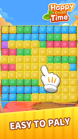 Happy Crush Time Screenshot 0