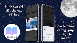 Giải Công Nghệ 8 Screenshot 3