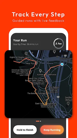 GOFA Fitness Screenshot 0