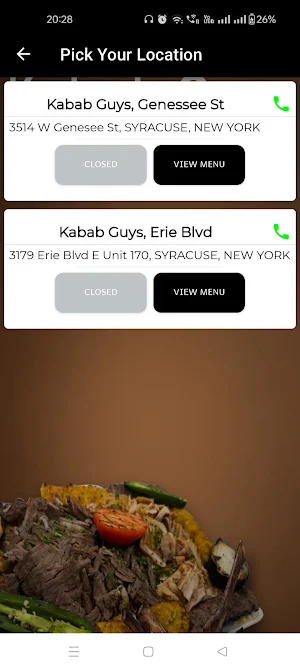 Kabab Guys Screenshot 1