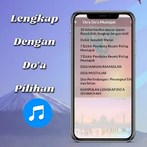Sholawat Merdu Pengantar Tidur Screenshot 2