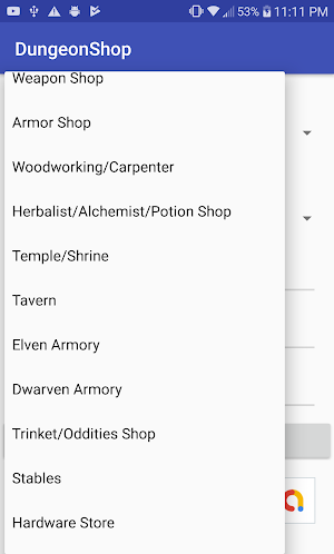 DungeonShop | Fantasy Roleplay Screenshot 1
