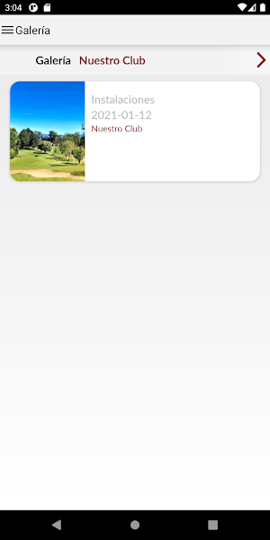 San Jacinto Screenshot 0