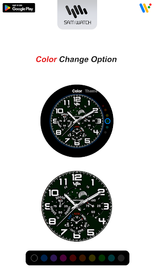 SamWatch Analog Omicron 2 2024 Screenshot 3