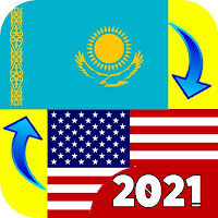 Kazakh - English Translator 2021