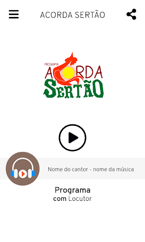 ACORDA SERTÃO Screenshot 2