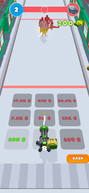Ammo Master 3D Screenshot 1