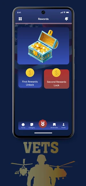Vet's Connect Screenshot 3