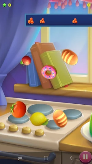 Fruit Cutter Juice Splash Screenshot 2