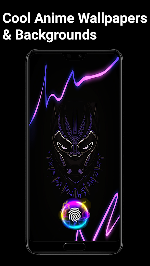 Fingerprint-Live Animation App Screenshot 3