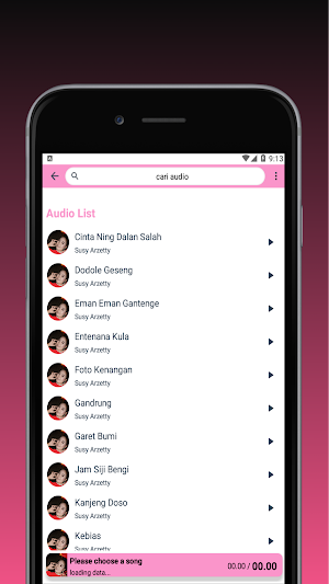 Susy Arzetty Tarling Mp3 Screenshot 1