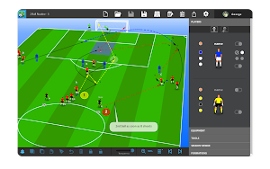 Tactics Manager Screenshot 0