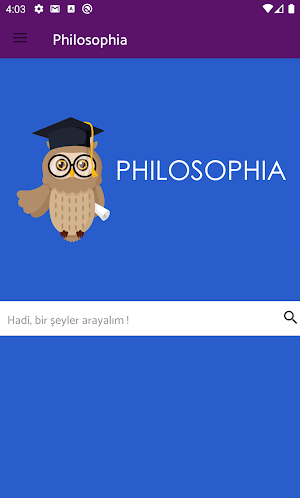 Philosophia Screenshot 0