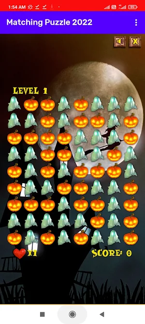 Matching Puzzle 2022 Screenshot 1