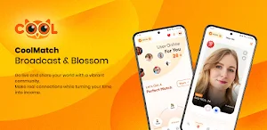 Cool Match: Voice & Video Chat Screenshot 0