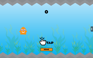 Squeeze Squidoo Fun Screenshot 1