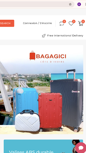 Bagaici Screenshot 0