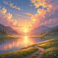 Sunrise Wallpaper HD & 4K