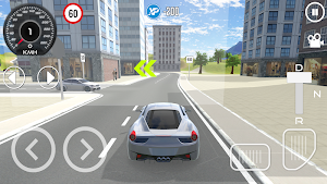 Driving School Simulator 2020 Screenshot 0