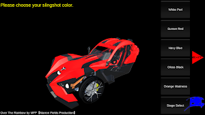 Slingshot chronostasis Screenshot 3