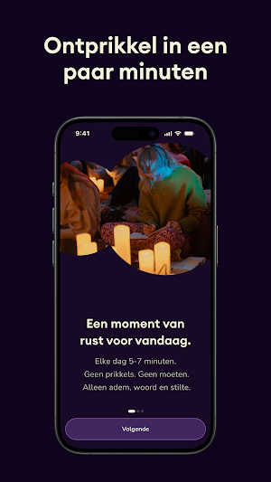 De Life Rules Ontprikkel App Screenshot 0