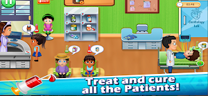 Doctor Game Hospital Screenshot 3