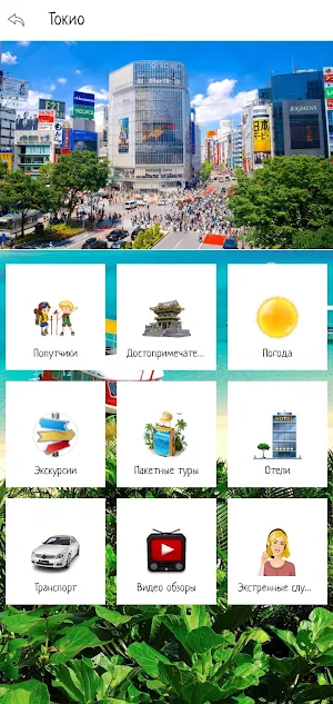 Япония Screenshot 1