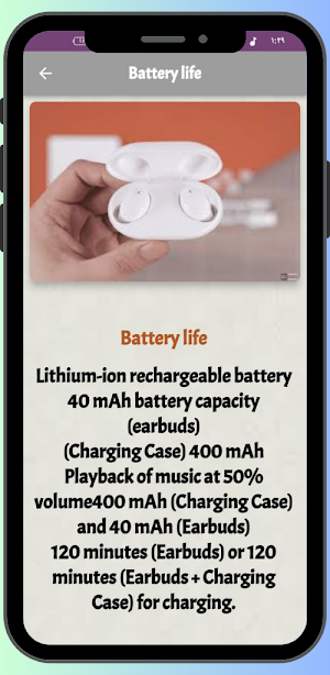 OPPO W11 Guide Screenshot 0