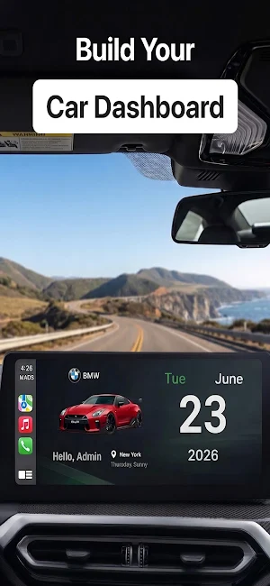 Car Dashboard & Startup Sounds Screenshot 0