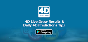 Lucky Hari 4D: Results Predict Screenshot 2