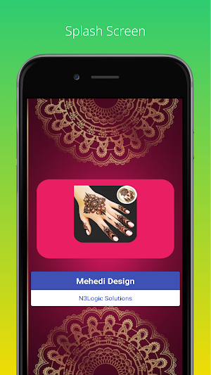 Mehndi Design Screenshot 0