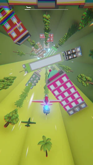 Hard Dream Flight Screenshot 3