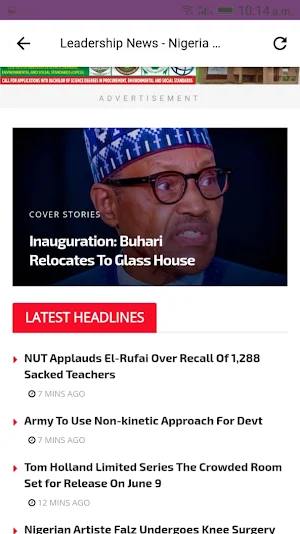 Newspress Screenshot 1