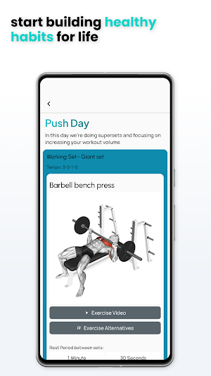 The Fit Matrix Screenshot 1