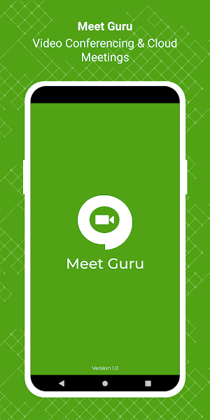 Meet Guru - Video Conferencing & Cloud Meetings Screenshot 0