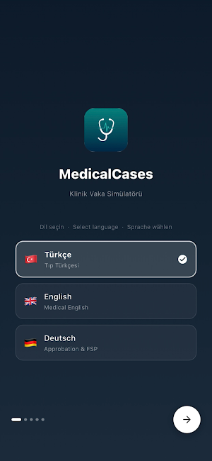 MedicalCases (by GEZMEN) Screenshot 1