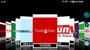 Nigerian Radio Stations - Newspaper Nigeria Screenshot 2