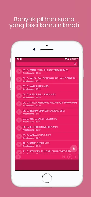 DJ Truk Oleng Viral Screenshot 1