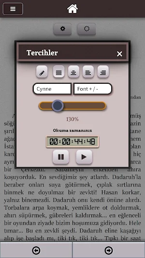 Ömer Seyfettin Külliyatı Screenshot 1