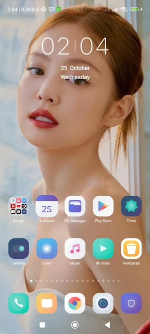 Jennie Blackpink Wallpaper HD Screenshot 2