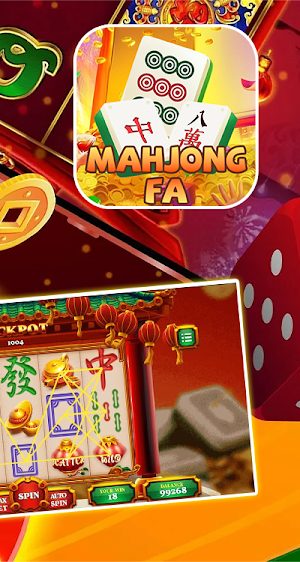 MAHJONG FA Screenshot 3