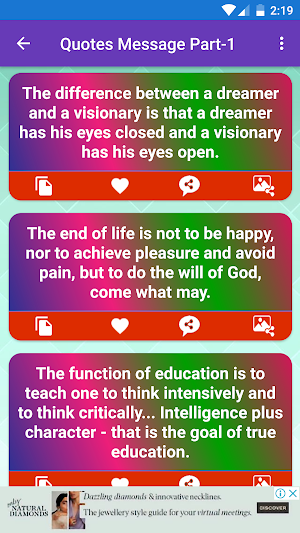 Martin Luther King Jr Day: Greetings, SMS Quotes Screenshot 2