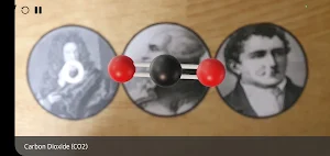 BondBuilder: AR Chemical Bond Screenshot 1