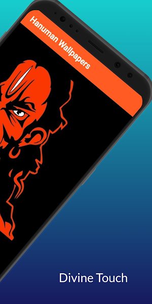 Hanuman HD Wallpapers 2024 Screenshot 3