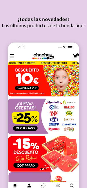 ChuchesPro Screenshot 2