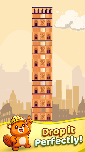 Stack Tower Screenshot 2