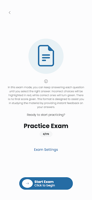 ASWB MSW Exam Screenshot 2