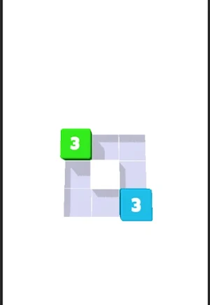 the cubic puzzle challenge Screenshot 3